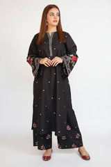 Mahveen - Unstiched Embroidered 2PC Lawn