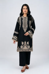 Aabroo - Unstiched Embroidered 2PC Lawn