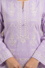 Mahnoor-✦-Premium Unstitched Dhanak Embroidered 2pc Suit