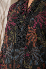 Bareeze-✦-Premium Unstitched Dhanak Embroidered 2pc Suit