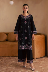 Nooré-Unstiched Embroidered 2PC Lawn