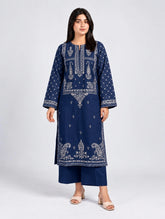 Mahnoor-✦-Premium Unstitched Dhanak Embroidered 2pc Suit