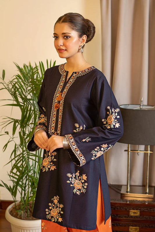 Laleh- Unstiched Premium Summer Dress