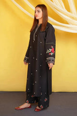 Mahveen - Unstiched Embroidered 2PC Lawn