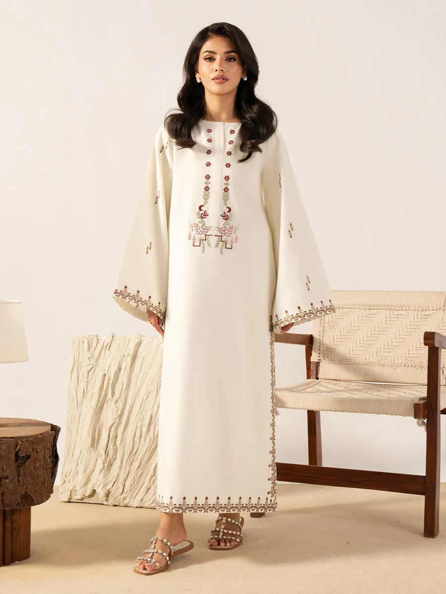 Romaco - EMBROIDERED 2PC LAWN DRESS