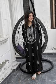 Afsheen - Unstiched Embroidered 2PC Lawn