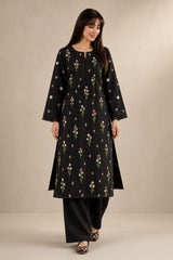 Kiran-✦-Premium Unstitched Dhanak Embroidered 2pc Suit