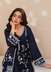 Payal-✦-Premium Unstitched Dhanak Embroidered 2pc Suit