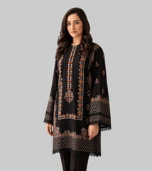 Aahat-✦-Premium Unstitched Dhanak Embroidered 2pc Suit