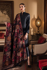 Bareeze-✦-Winter Karandi Embroidered Shawl