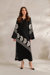 SETAREH-✦-Premium Unstitched Dhanak Embroidered 2pc Suit