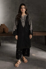 Chanchal - Unstiched Embroidered 2PC Lawn