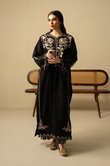 Nazish-✦-Premium Unstitched Dhanak Embroidered 2pc Suit