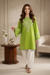 Mehak-Unstiched Embroidered 2PC Lawn